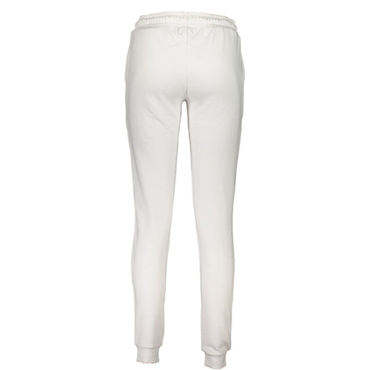 White Cotton Pant
