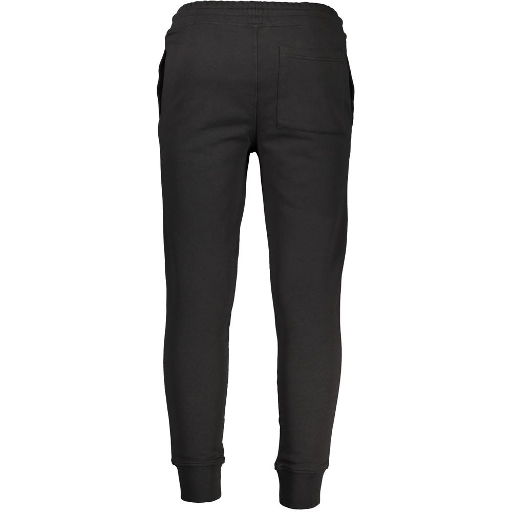 Black Cotton Pant