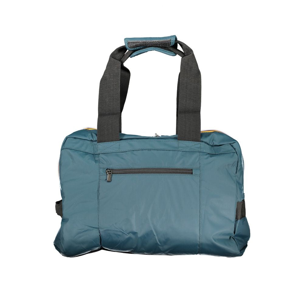 Green Polyester Handbag