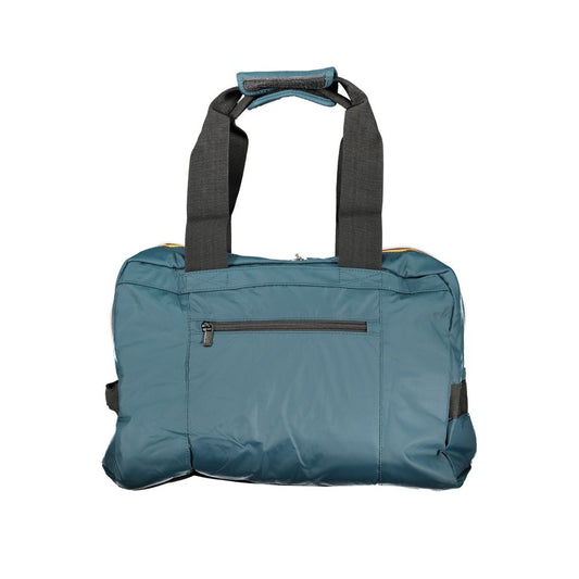 Green Polyester Handbag