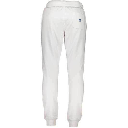 White Cotton Pant