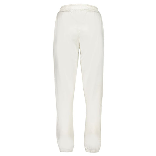 White Cotton Pant