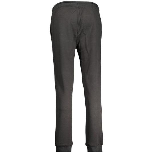 Black Cotton Pant