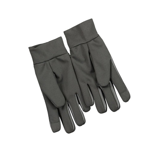 Black Polyester Glove