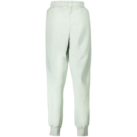 Green Cotton Pant