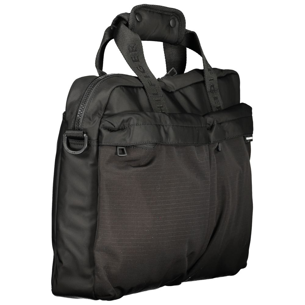 Black Polyester Accessory