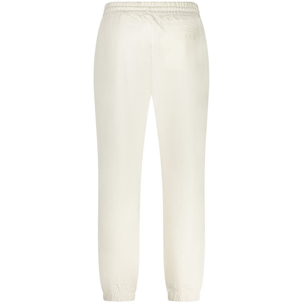 White Cotton Pant