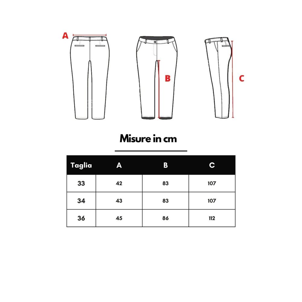 Blue Cotton Skinny Jeans