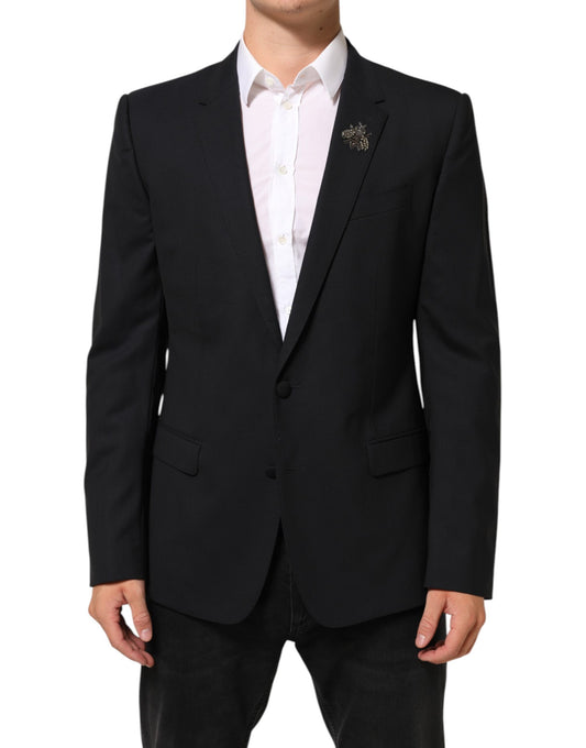 Black Bee MARTINI 2 Button Men Suit Blazer