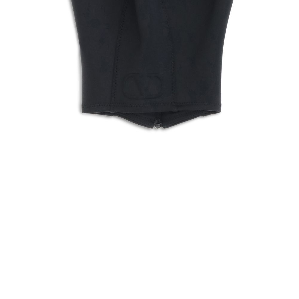 Black Polyester Cap (Baseball Hat)