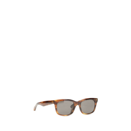 Brown Acetate Sunglasses