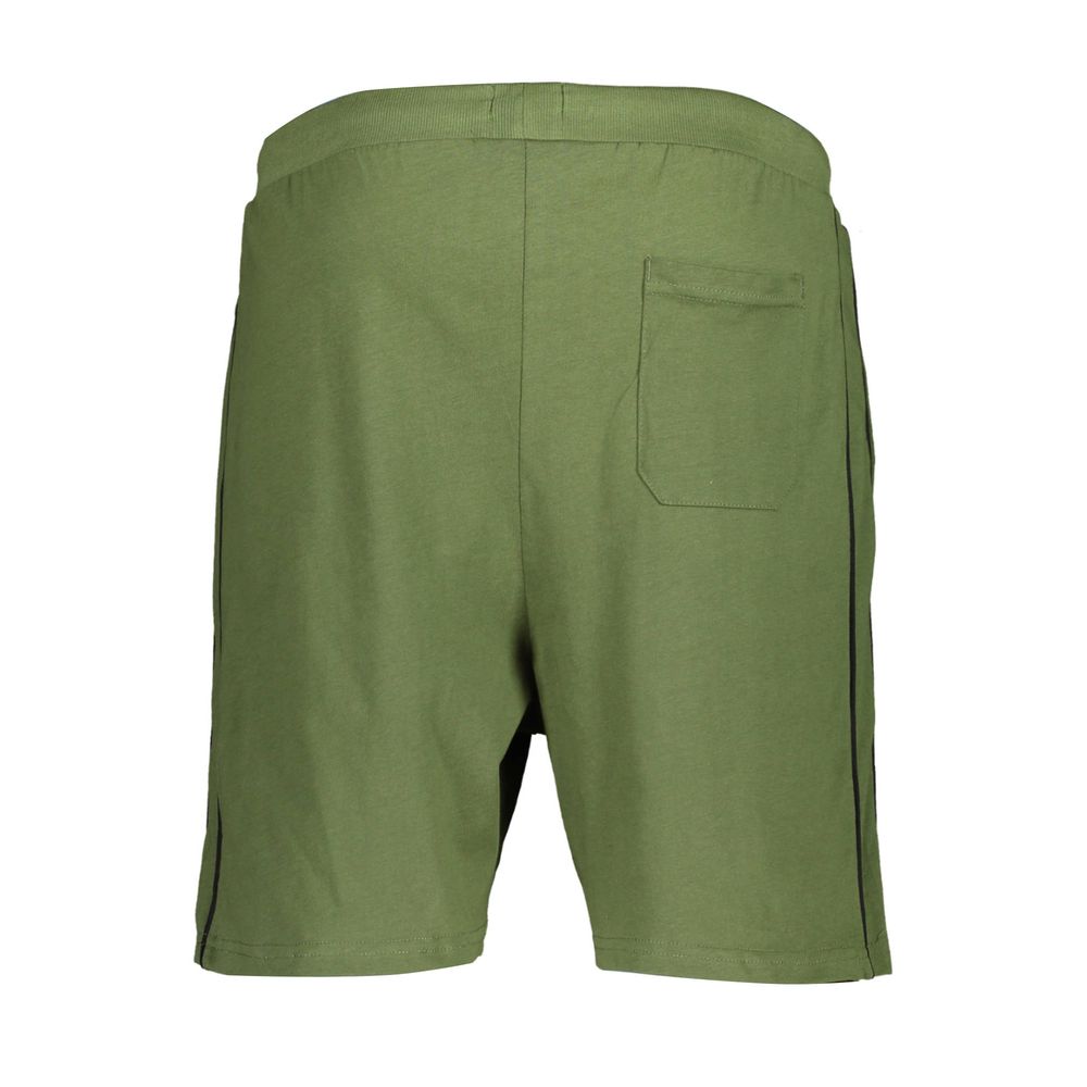 Green Cotton Pant
