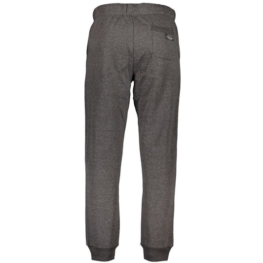 Gray Cotton Pant