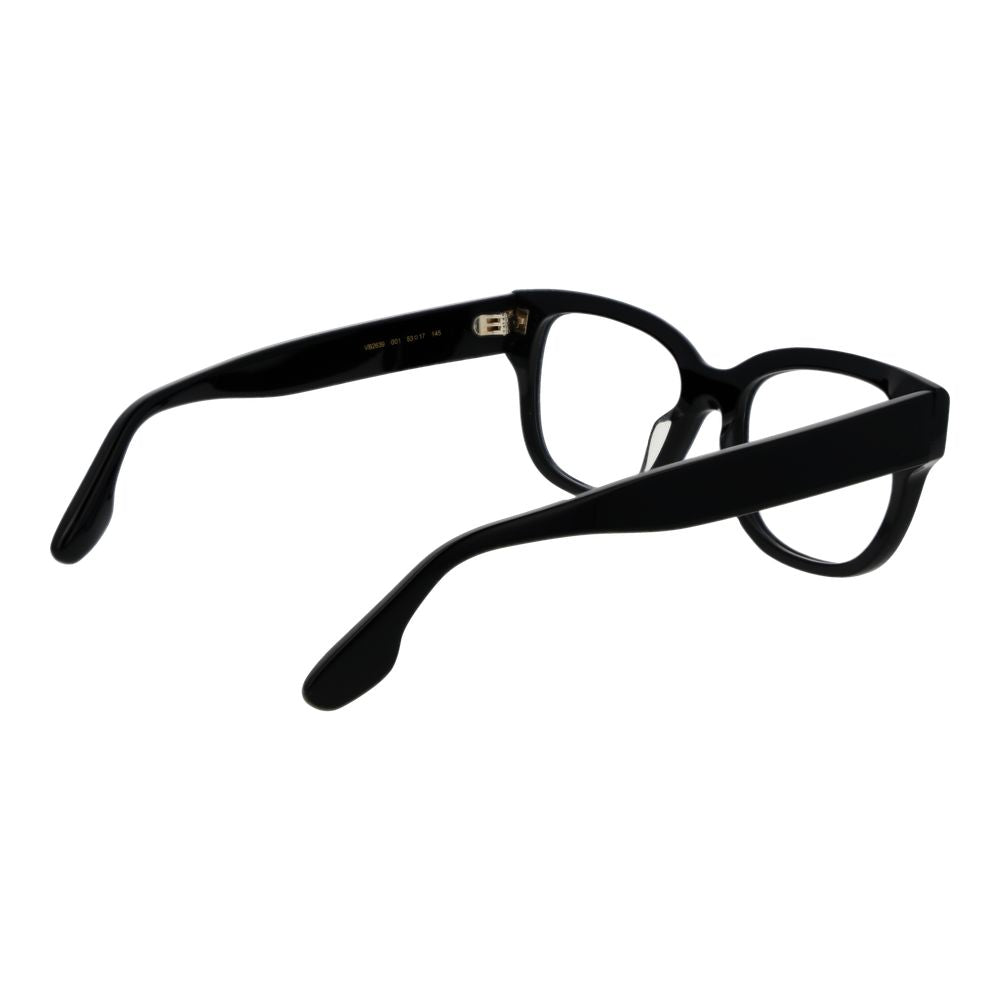 Black Acetate Glasses (Frames)