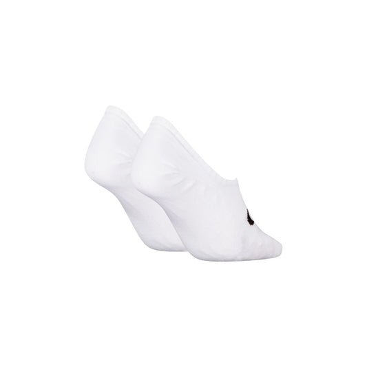 White Cotton Socks