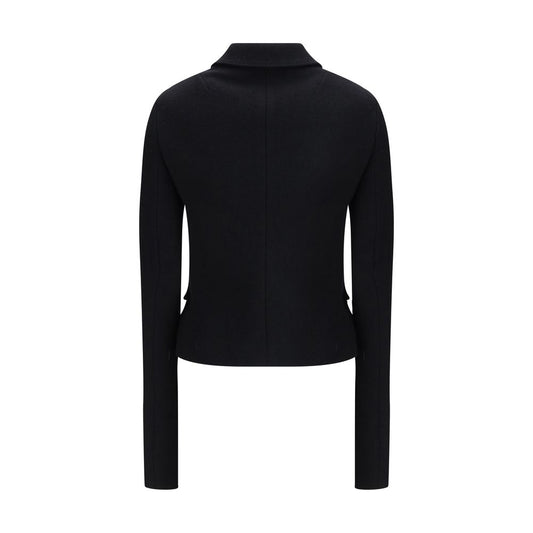 Single-breasted Wool cloth Jacket