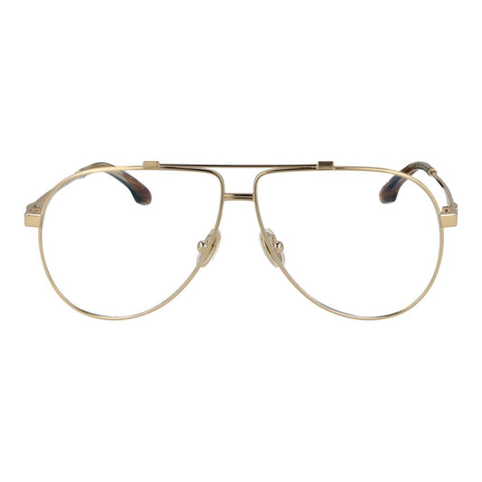 Gold Metal Glasses (Frames)