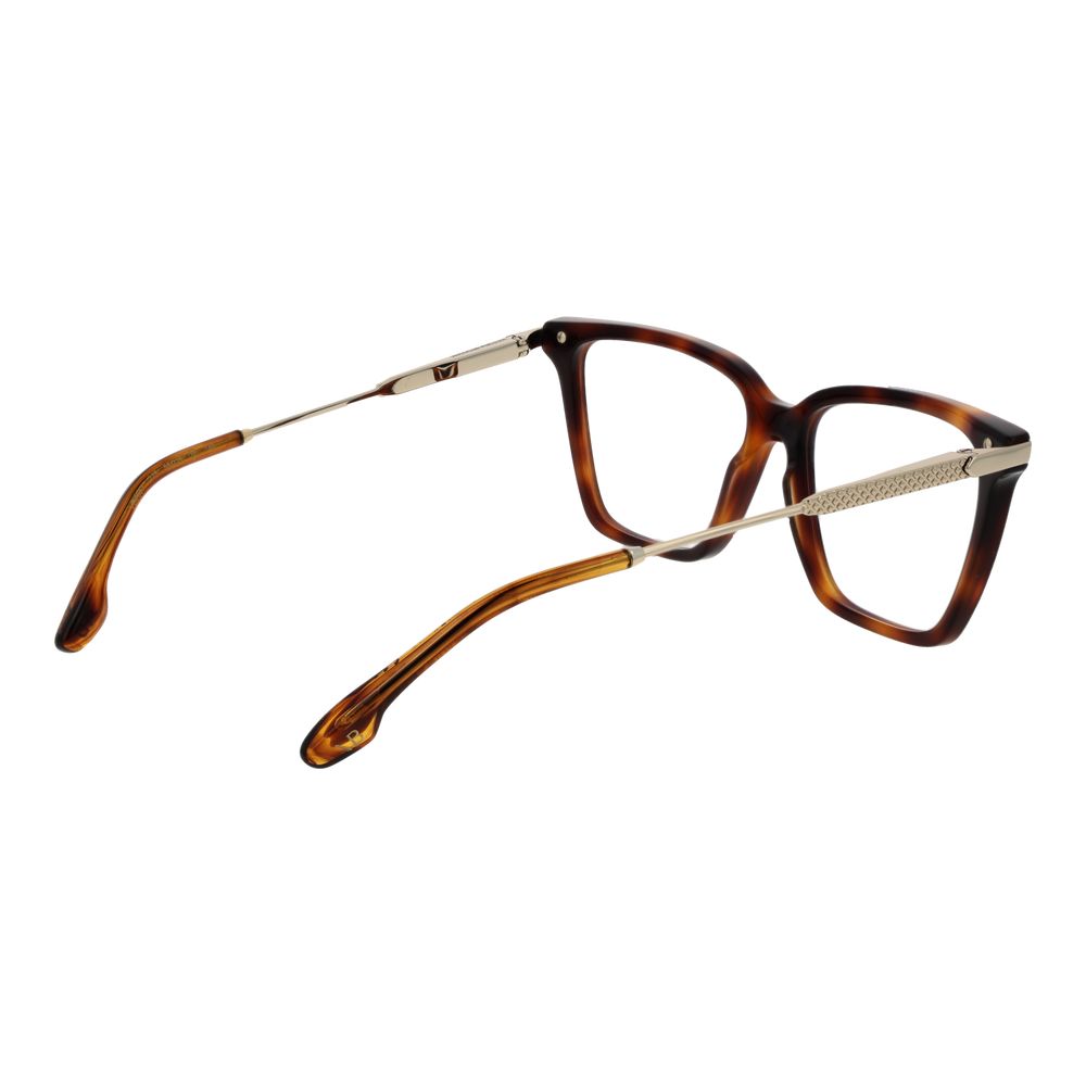 Brown Metal & Plastic Glasses (Frames)