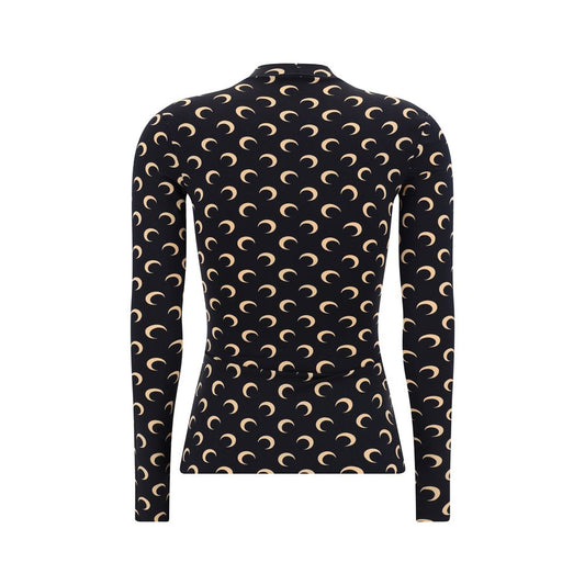 Moon long sleeve Top