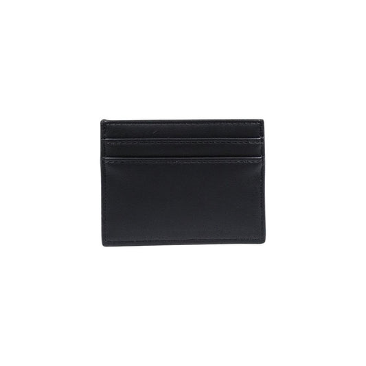 Black Polyethylene Cardholder