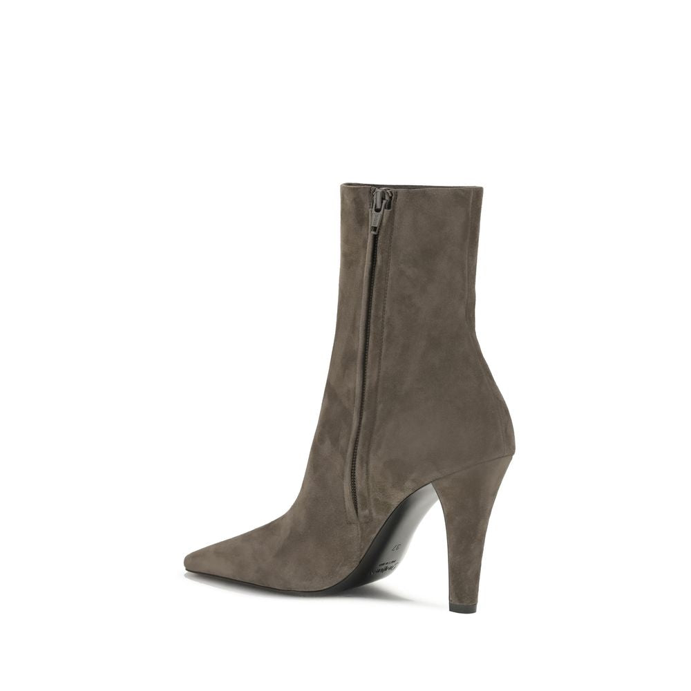 Jill suede Ankle Boots