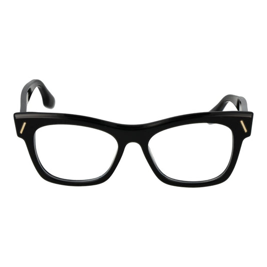 Black Acetate Glasses (Frames)