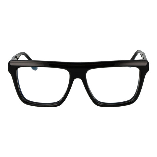 Black Acetate Glasses (Frames)