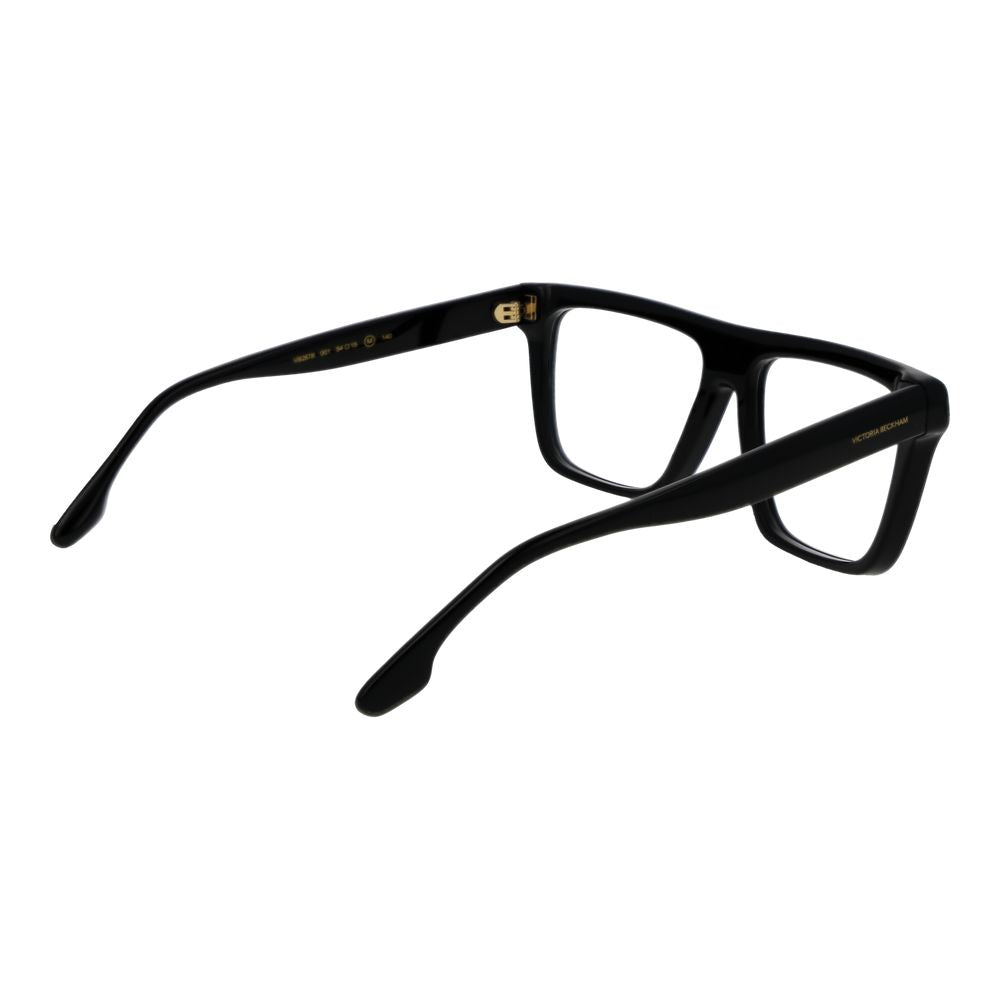 Black Acetate Glasses (Frames)