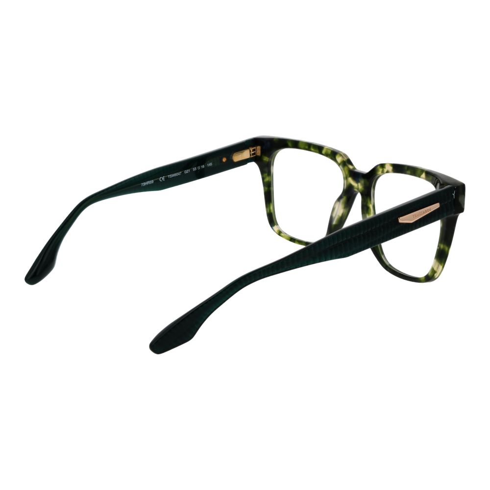 Green Acetate Glasses (Frames)