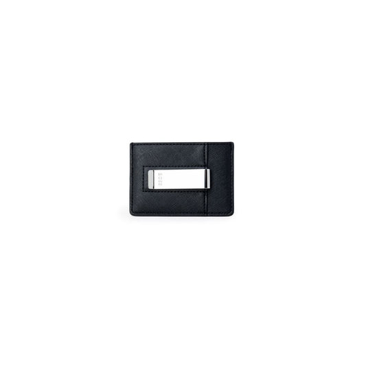 Black Polyamide Cardholder