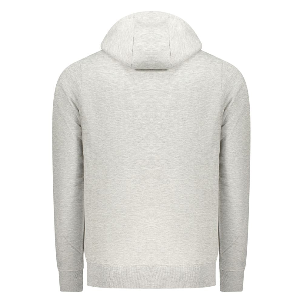 Gray Cotton Sweatshirt