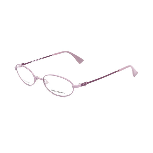 Purple Stainless Steel Glasses (Frames)