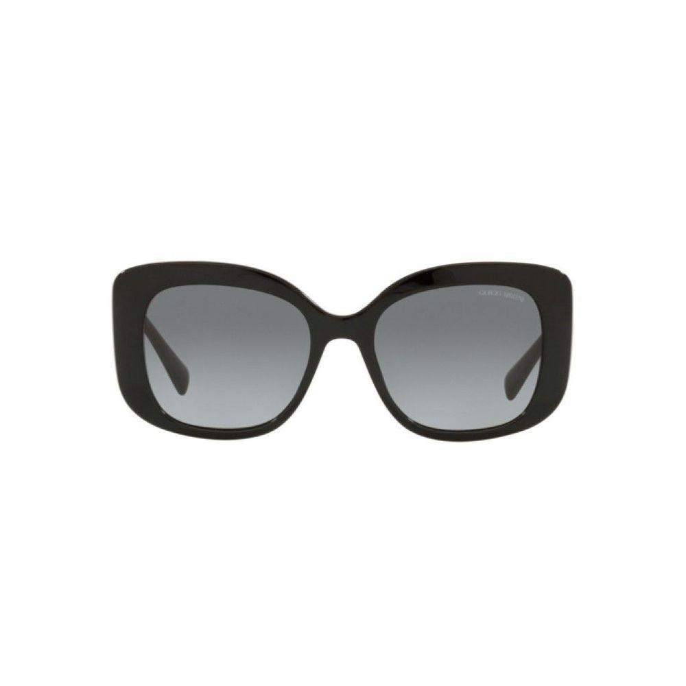 Black Acetate Sunglasses
