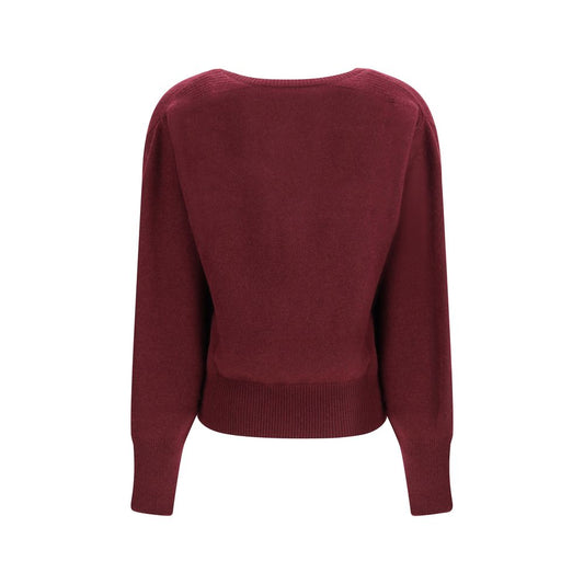 Bordeaux Cashmere Cashmere Sweater