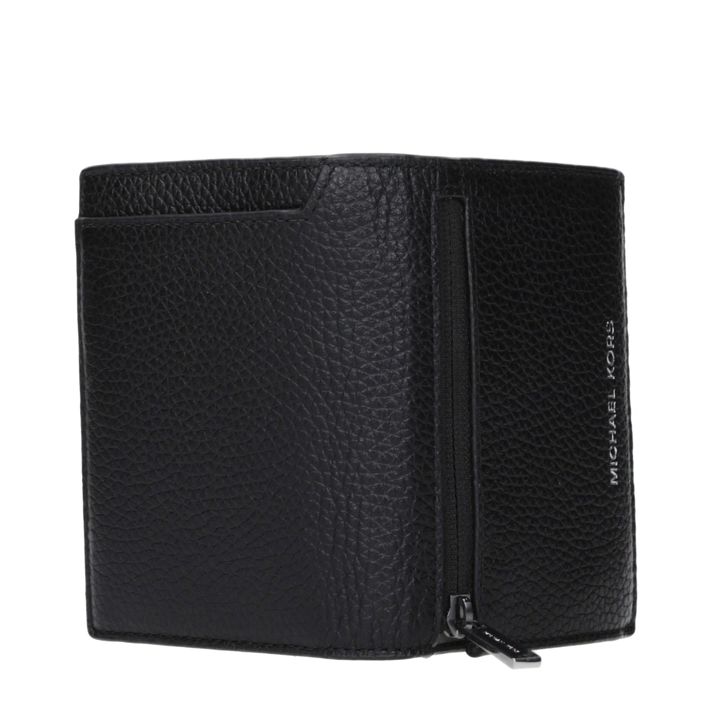 Black Leather Cardholder