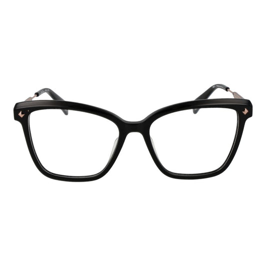 Black Metal Glasses (Frames)
