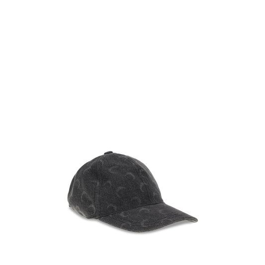 Gray Cotton Cap (Baseball Hat)