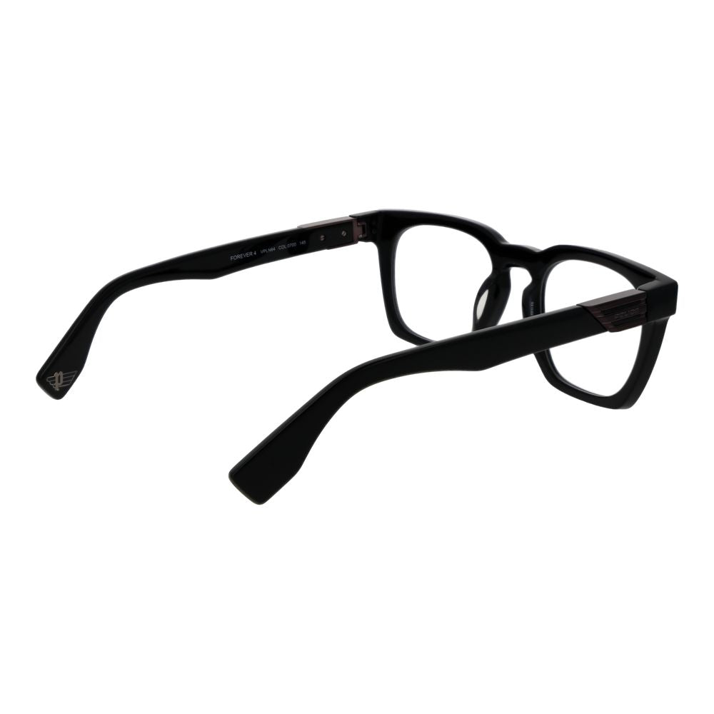 Black Cellulose Acetate Glasses (Frames)