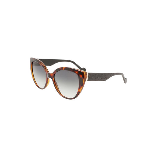 Brown Bio Injected Sunglass