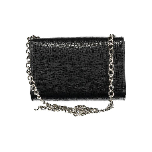 Black Polyethylene Handbag