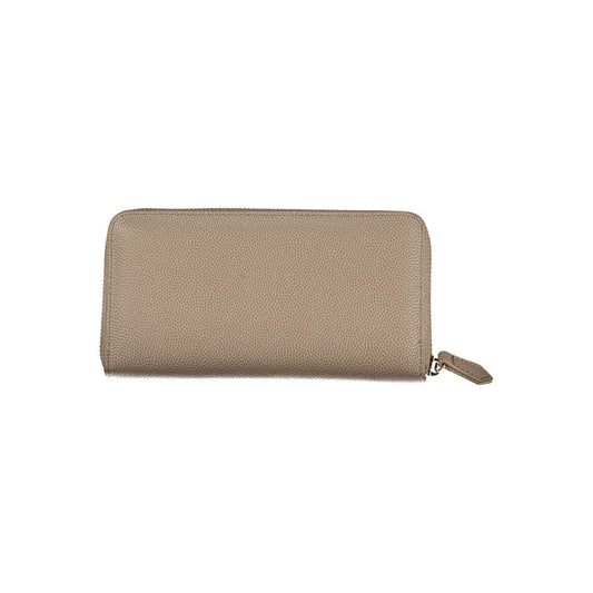 Brown Polyethylene Wallet