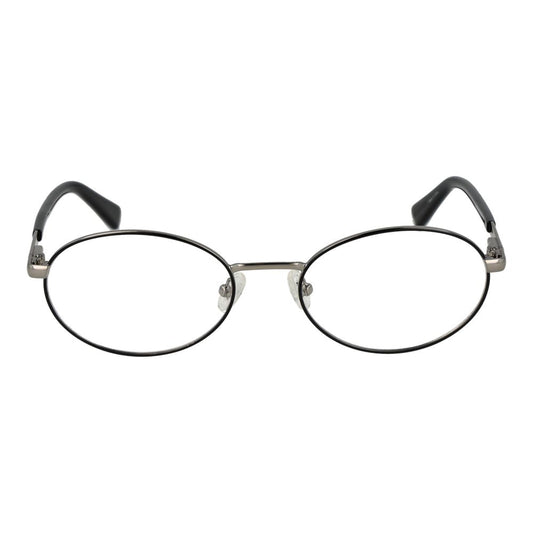 Black Metal Glasses (Frames)