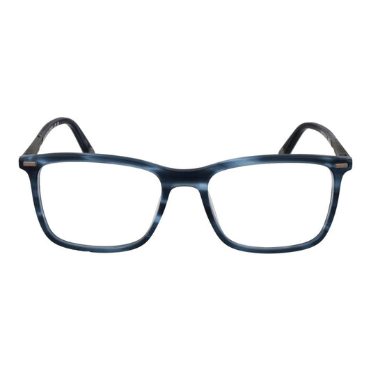 Blue Acetate & Metal Glasses (Frames)