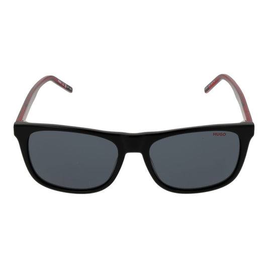 Black Acetate Sunglasses