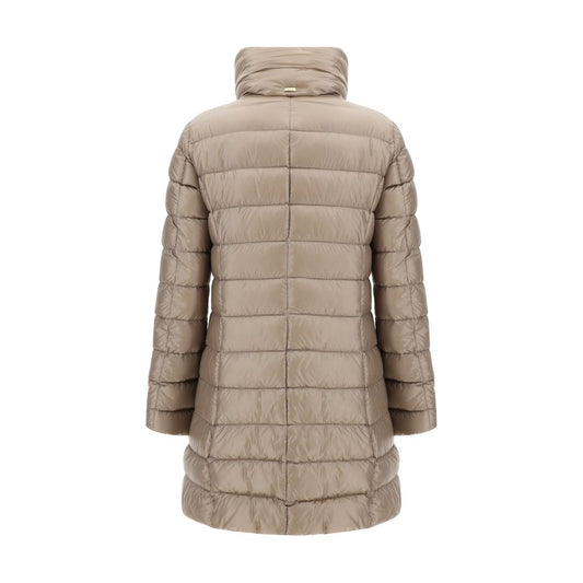 Gray Polyamide Clothing