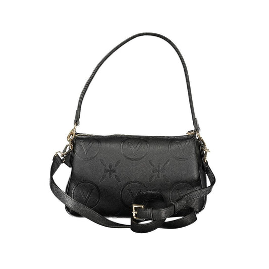 Black Polyethylene Handbag