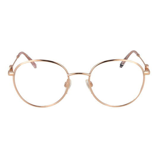 Gold Stainless Steel Glasses (Frames)