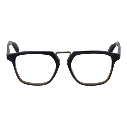 Black Plastic Glasses (Frames)