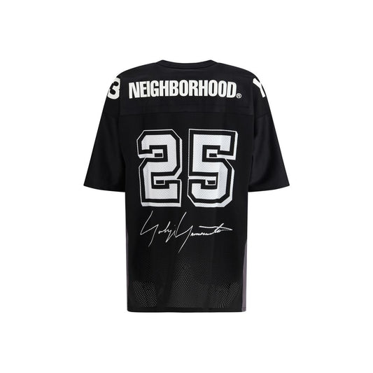 Black Recycled Polyester Sportswear