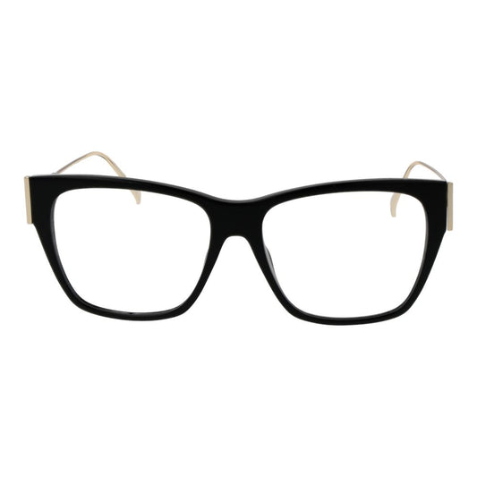 Black Acetate Glasses (Frames)
